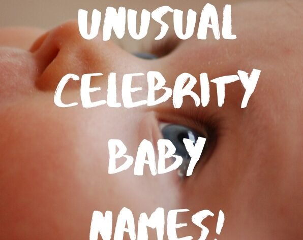 Celebrity Baby Names